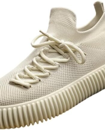 Men's Solid-Color Canvas Shoes