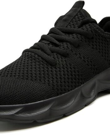 Men's Tennis Shoes Walking Lightweight Breathable Fashion Sneakers Non Slip Workout Gym Shoes for Running