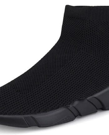 Men's Running Shoes Comfortable Lightweight Breathable Walking Shoes Mesh Workout Casual Sports Shoes