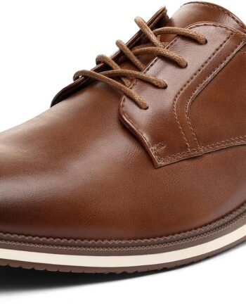 Men's Casual Oxford Business Dress Shoes