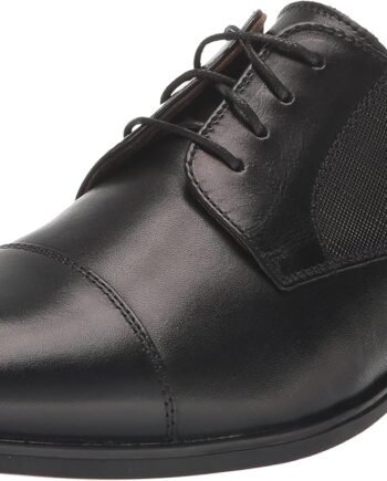 Men's Pointed-Toe Formal Oxford Dress Shoes