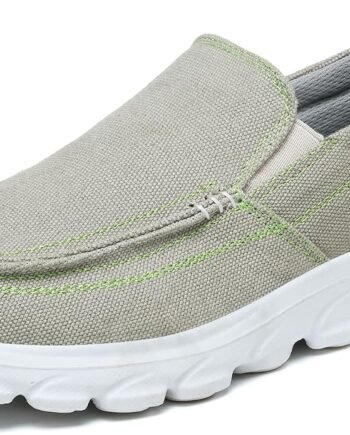 Men's Machine-Washable Summer Loafers