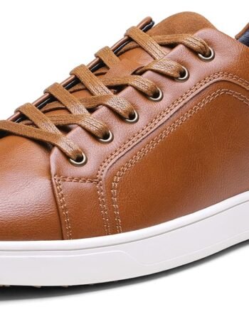 Men's Casual Dress Sneakers Skate Shoes