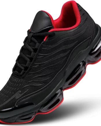 Men's Air Running Shoes Non Slip Workout Casual Sport Shoes for Men Basketball Sneakers Fashion Tennis Sport Fitness Cross Trainers